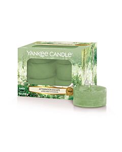 Yankee Candle Afternoon Escape Tea Lights